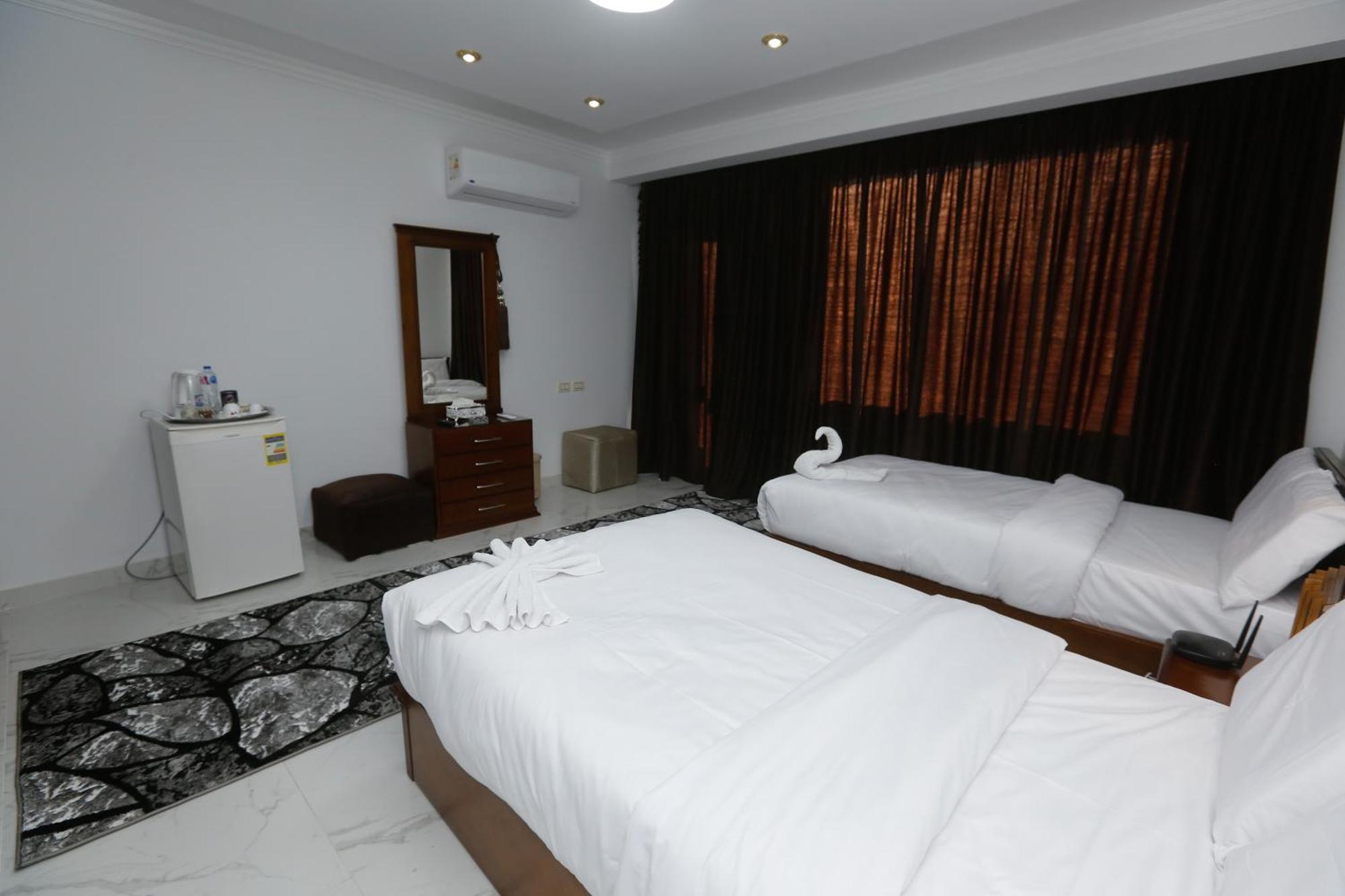 New Asser Hotel Pyramid Kafret el-Gabal Exteriör bild